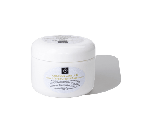 Organic Virgin Coconut Sugar Scrub - Unisex-0